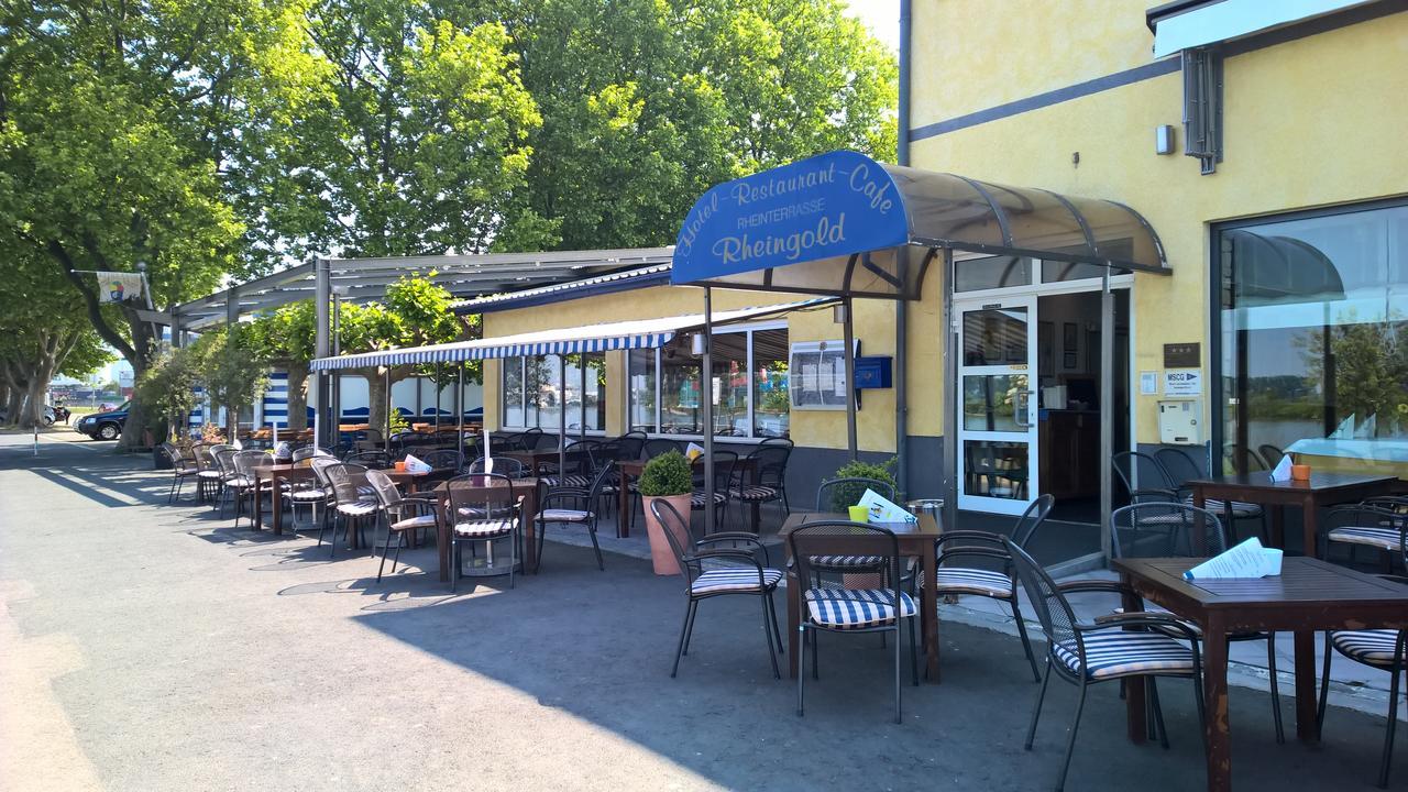 Hotel Rheingold Гернсхайм Екстериор снимка