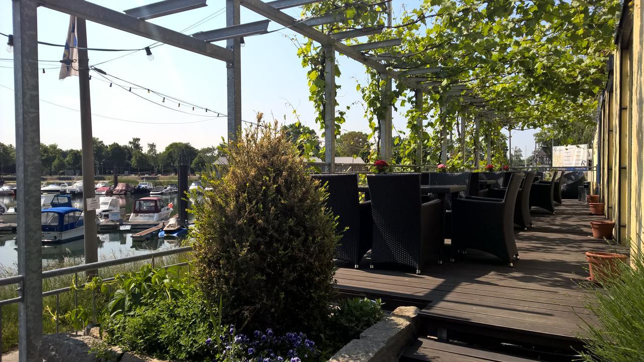 Hotel Rheingold Гернсхайм Екстериор снимка