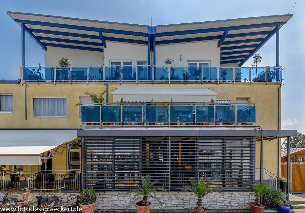 Hotel Rheingold Гернсхайм Екстериор снимка