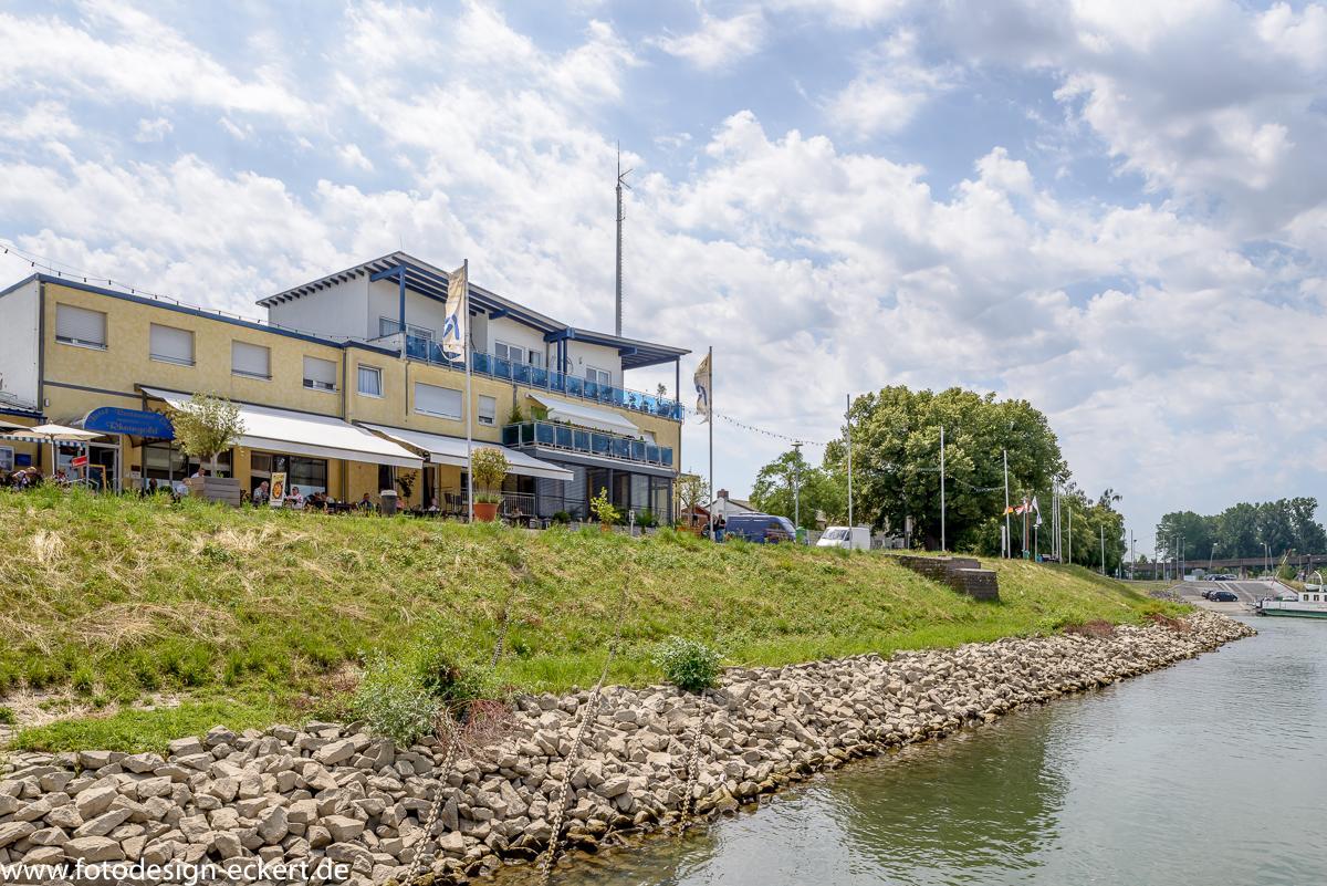 Hotel Rheingold Гернсхайм Екстериор снимка