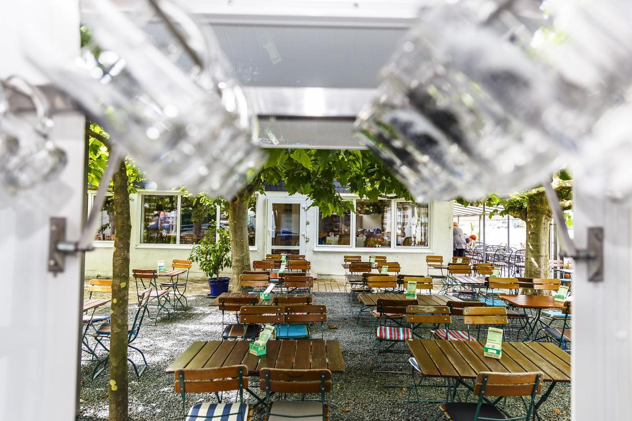 Hotel Rheingold Гернсхайм Екстериор снимка