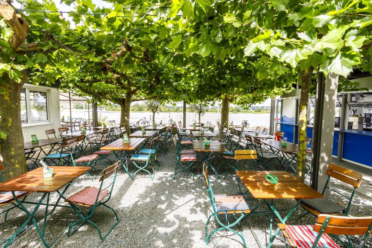 Hotel Rheingold Гернсхайм Екстериор снимка